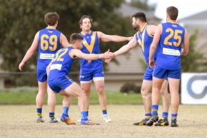 Cranbourne blitz past Colts
