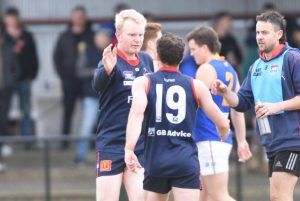 Undermanned Dees hitting form
