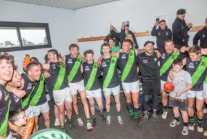 Doves have winning formula