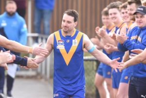 Cranbourne stalwart reaches 200
