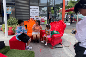 Springvale Kids take centre stage