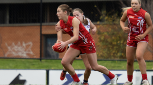 Locals continue to shine for Vic Country