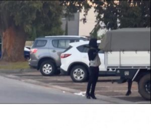 Teen arrested over alleged armed robbery attempt