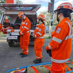 More volunteers for Dandenong SES