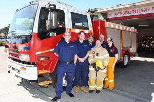Get on board at Keysborough CFA