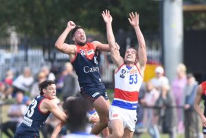 Demons’ title defence over