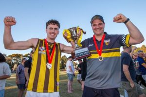 Rowville pulls off year of redemption to answer the critics