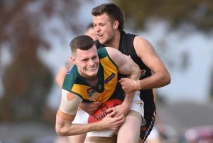 Recruit shines on fantastic day for Falcons
