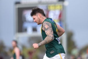 Contrasting forward lines show Endeavour Hills strength