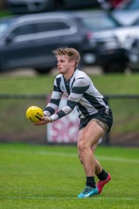 Magpie Miller makes his mark