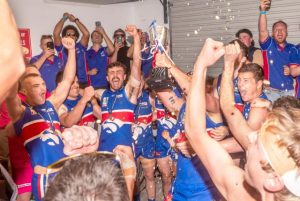 Dream day for the Bulldogs
