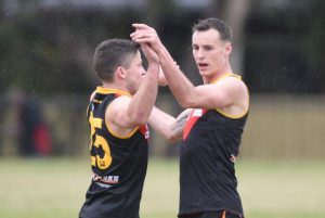 Dingley out in straight sets