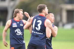 Demons go down in extra time thriller