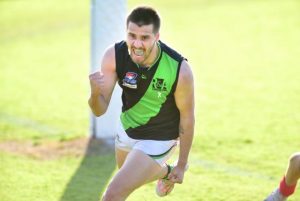 Doves ready for Murrumbeena