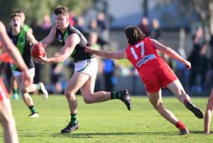East Brighton too good for Doves