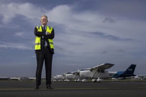 $285m airport plan for growth