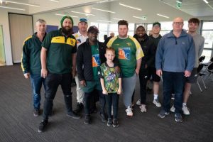 Clubs score $6m pavilion