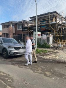 Six charged after drug gang raids
