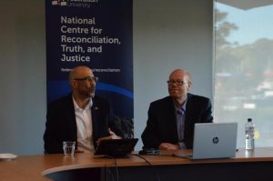 Speaking up for an Aboriginal Voice