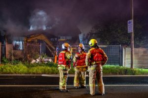 Noble Park blaze ‘suspicious’