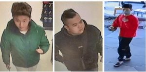 Trio wanted over alleged Springvale frauds