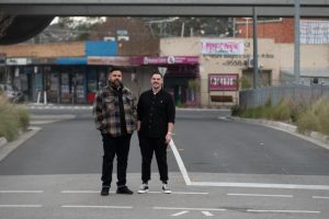 Artwork breaks new ground