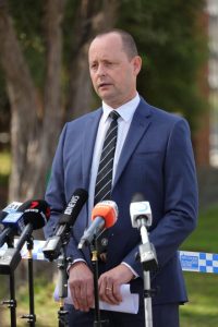 Boy ‘unintended’ victim of Endeavour Hills shooting