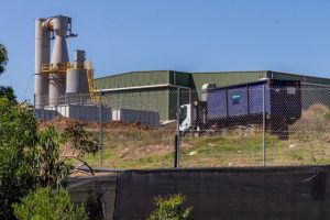 Toxic waste operator fined