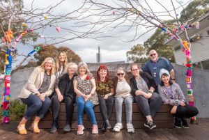 Colourful explosions hit libraries