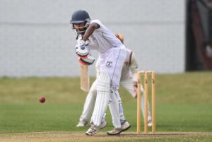Pattern emerges in two-day cricket return