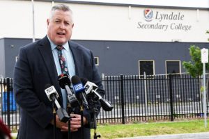 Body found at Lyndale College