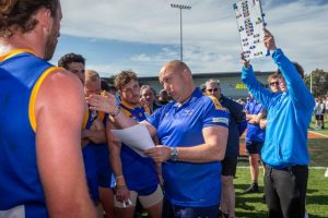 No flag but O’Brien proud of journey