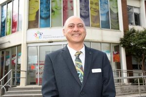 Refugee vax program cut