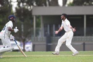 Noble Park, Endeavour Hills on back foot