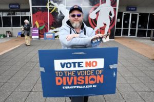 Booths divided on The Voice