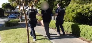Two charged in dark web drug investigation