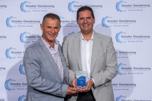 SOUTH EAST BUSINESS AWARDS: Pipeline to high-tech triumph