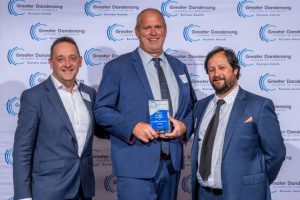 SOUTH EAST BUSINESS AWARDS: Building a lofty reputation