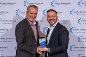 SOUTH EAST BUSINESS AWARDS: Solving paperwork headaches