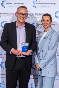 SOUTH EAST BUSINESS AWARDS: Social enterprise gets results