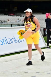 Marathon effort repays life-saving call