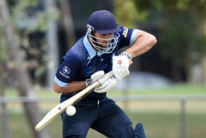 Heart-stopper sees Hobbs walk down memory lane
