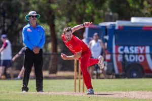 Bloods openers blitz Berwick, Maroons off the mark