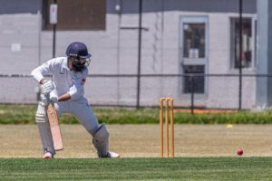 Singh scores maiden senior ton