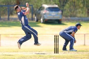 Skipper’s spell puts Parkfield in box seat