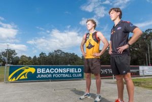 Holm Park sessions propel Dandenong pair