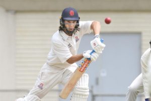 Panthers fall short at Shepley