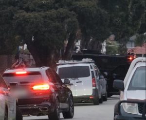 Police raid alleged OMCG clubhouse