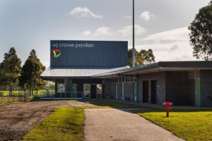 Pavilion fully open ‘soon’