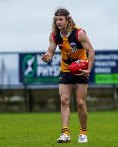 Stingrays professional leader turning heads